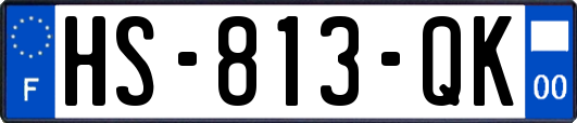 HS-813-QK