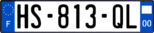 HS-813-QL