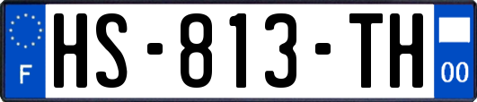 HS-813-TH