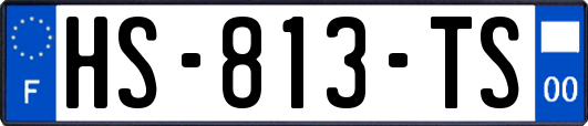 HS-813-TS