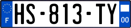 HS-813-TY