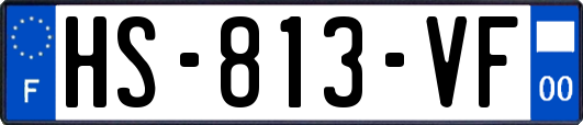 HS-813-VF