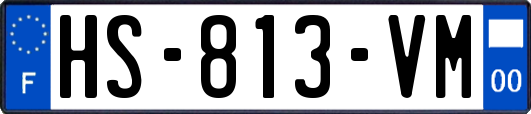 HS-813-VM