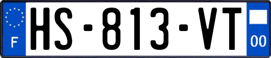 HS-813-VT