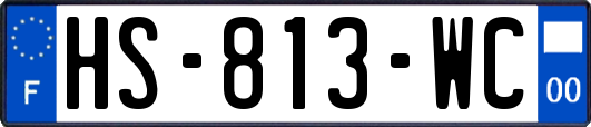 HS-813-WC