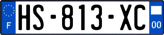 HS-813-XC