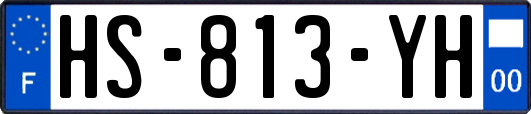 HS-813-YH