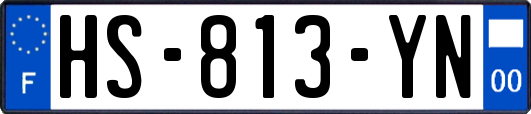 HS-813-YN