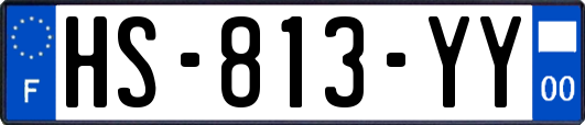 HS-813-YY