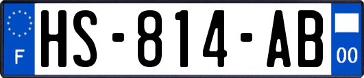 HS-814-AB