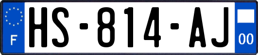 HS-814-AJ