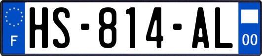 HS-814-AL