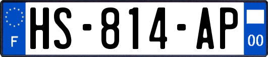 HS-814-AP