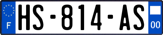 HS-814-AS