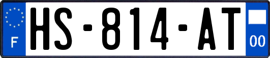 HS-814-AT