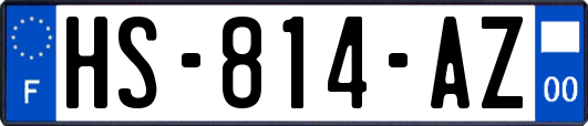 HS-814-AZ