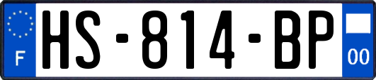 HS-814-BP