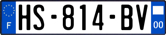 HS-814-BV