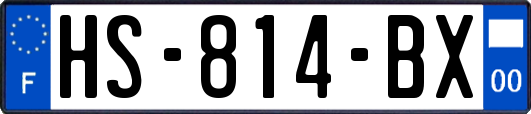 HS-814-BX