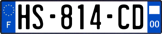 HS-814-CD