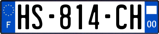 HS-814-CH