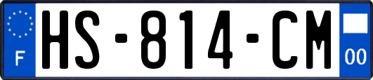 HS-814-CM