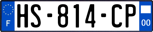 HS-814-CP