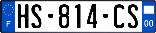 HS-814-CS