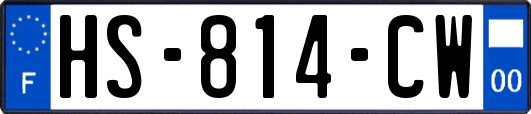 HS-814-CW