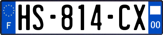 HS-814-CX