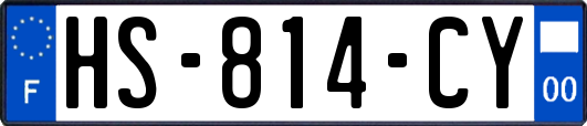 HS-814-CY