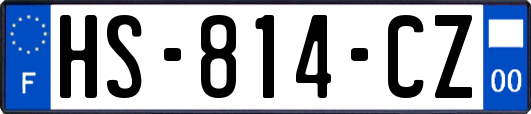 HS-814-CZ