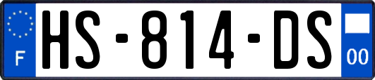 HS-814-DS