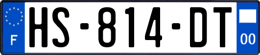 HS-814-DT