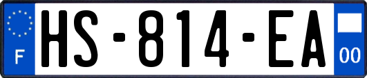 HS-814-EA