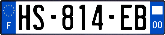 HS-814-EB