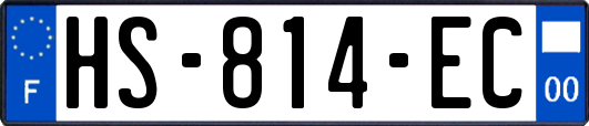 HS-814-EC