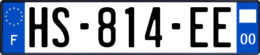 HS-814-EE