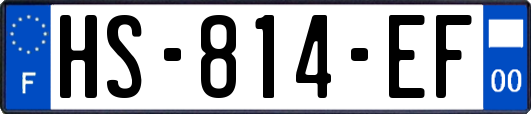HS-814-EF
