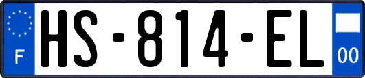 HS-814-EL