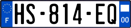 HS-814-EQ