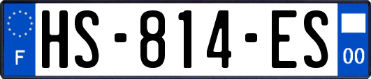 HS-814-ES