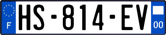 HS-814-EV