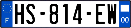 HS-814-EW