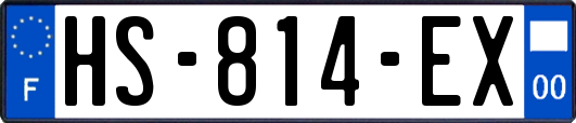 HS-814-EX