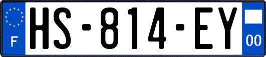 HS-814-EY