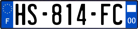 HS-814-FC