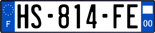 HS-814-FE