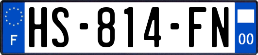 HS-814-FN