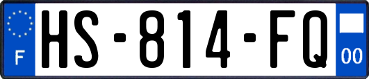 HS-814-FQ